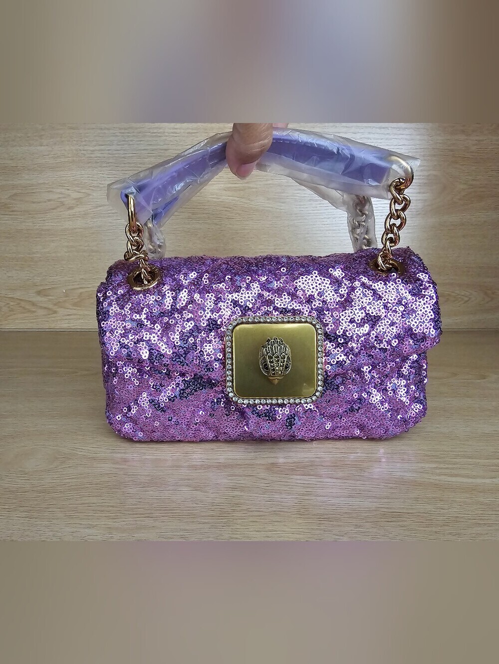 Kurt Geiger London Mini Pimlico Bag. - Picture 2 of 13